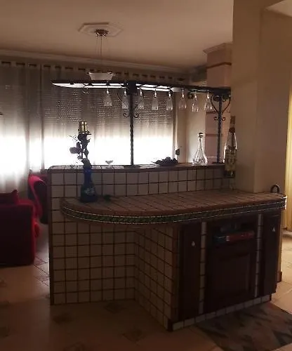 アパート Center *